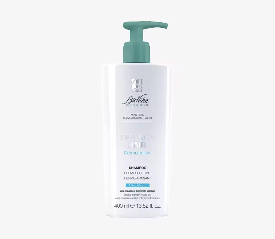BONIKE DEFENCE HAIR SHAMPOO Dermosoothing (Dermolenitivo)