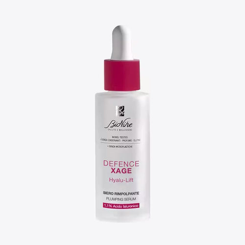 BIONIKE DEFENCE XAGE HYALU-LIFT Plumping Serum - 30ML