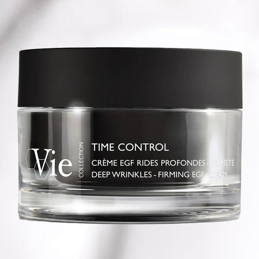 TIME CONTROL DEEP WRINKLES - FIRMING EGF CREAM