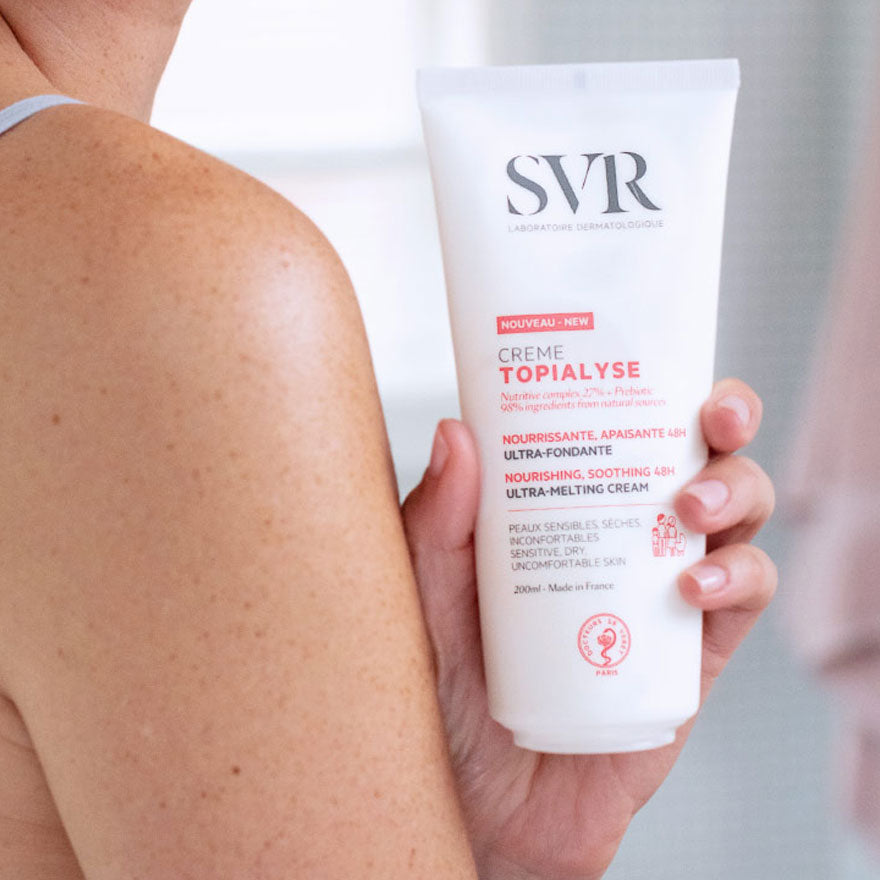 TOPIALYSE Anti-Dryness Nourishing Care