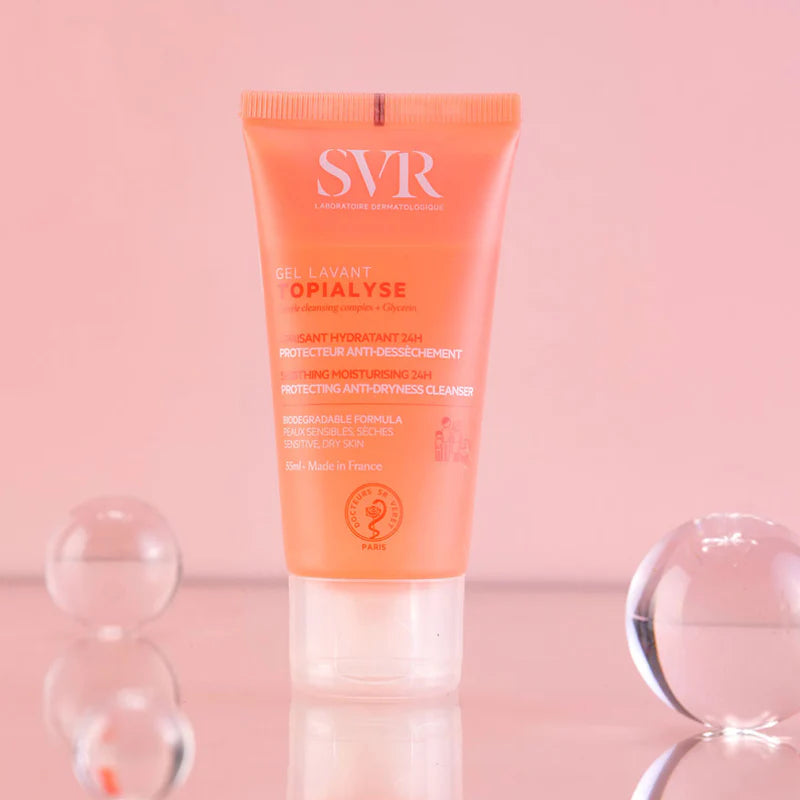 SVR TOPIALYSE CLEANSING GEL