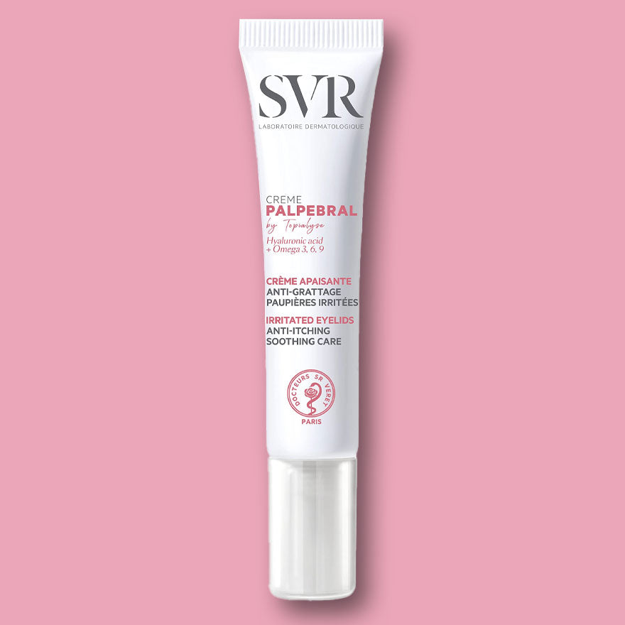 TOPIALYSE PALPEBRAL 15ML