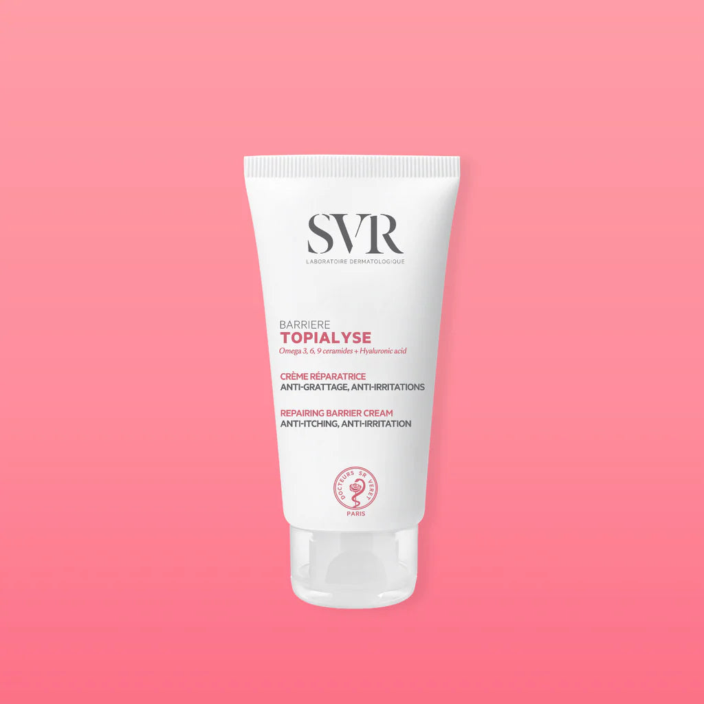TOPIALYSE BARRIER CREAM