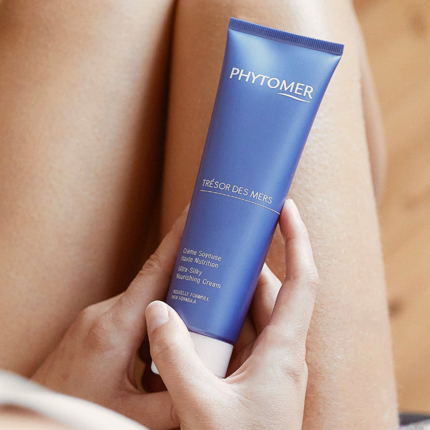 TRESOR DES MERS ULTRA - NOURISHING BODY CREAM. 150ML