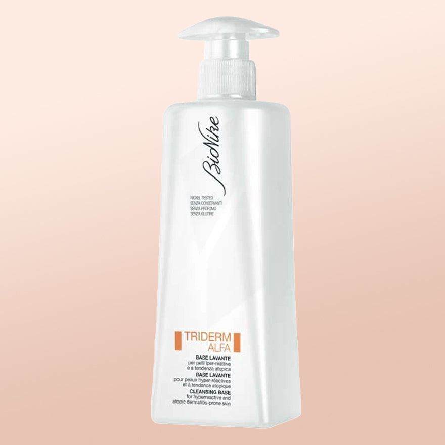 TRIDERM ALFA Fluid Base (For Hyperreactive Skin)