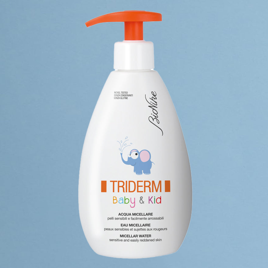 TRIDERM Baby & Kid Micellar Water 500ML
