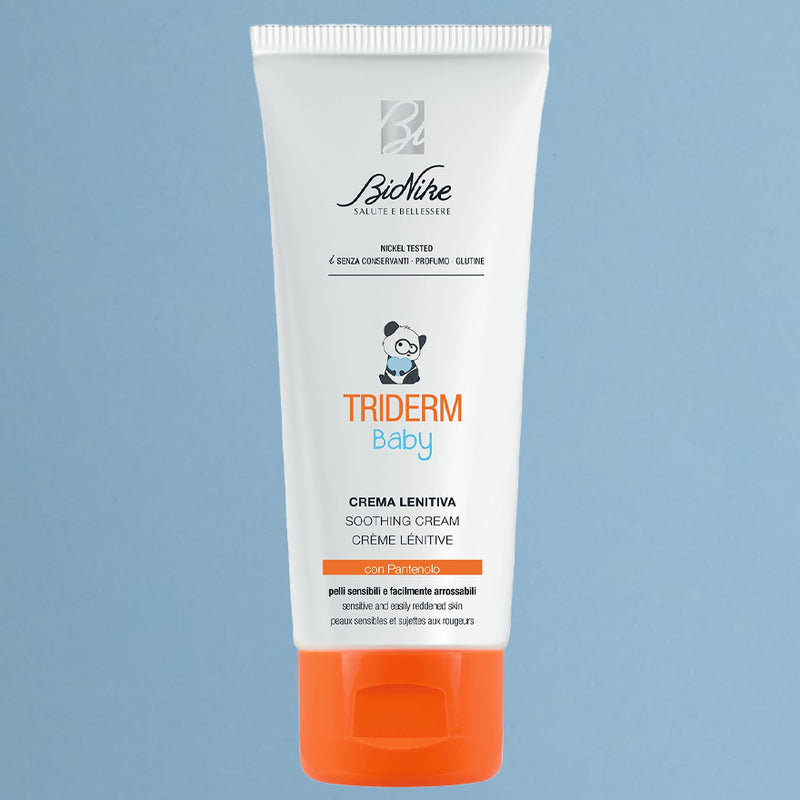 TRIDERM Baby & Kid Soothing Cream