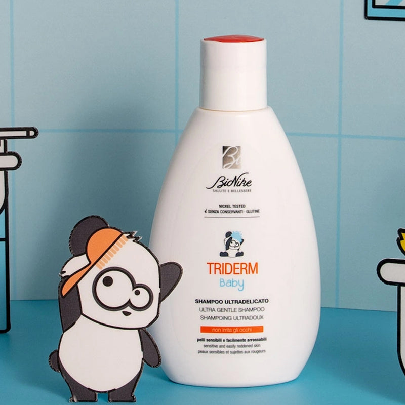 TRIDERM Baby & Kid Ultra Gentle Shampoo 200ML