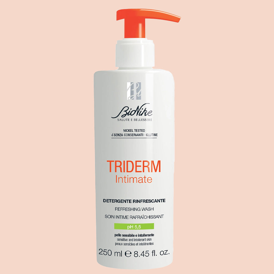 TRIDERM INTIMATE Refreshing Wash pH5.5  250ML