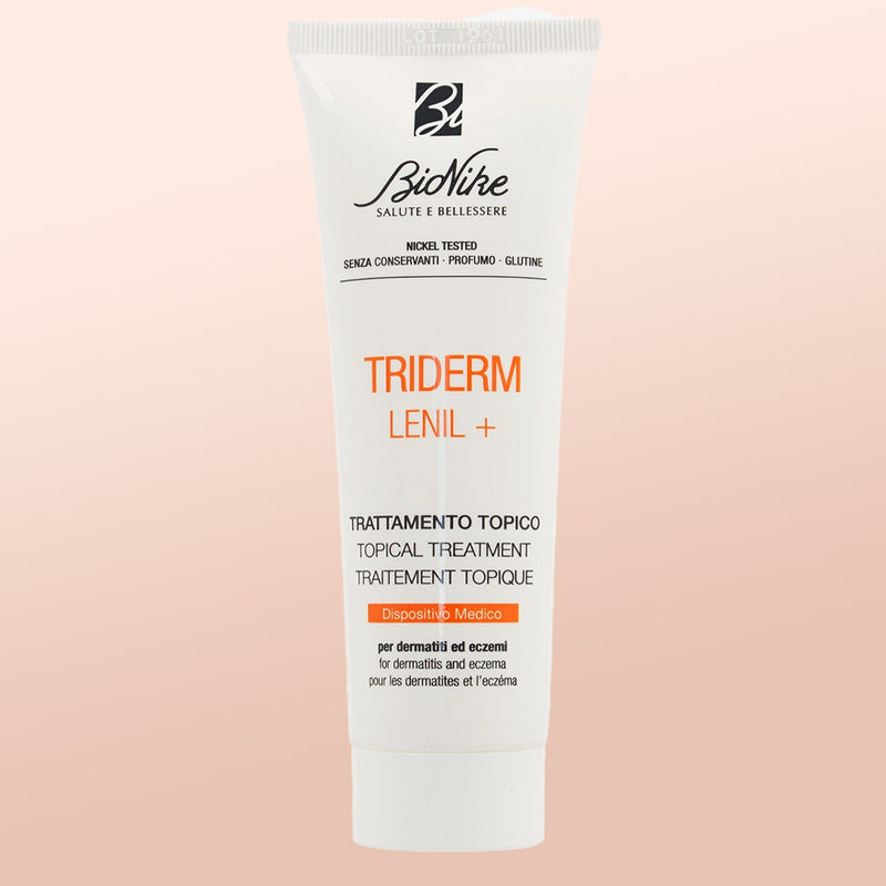 TRIDERM LENIL+ (Topical Treatment for Dermatitis - Eczema) 50ML
