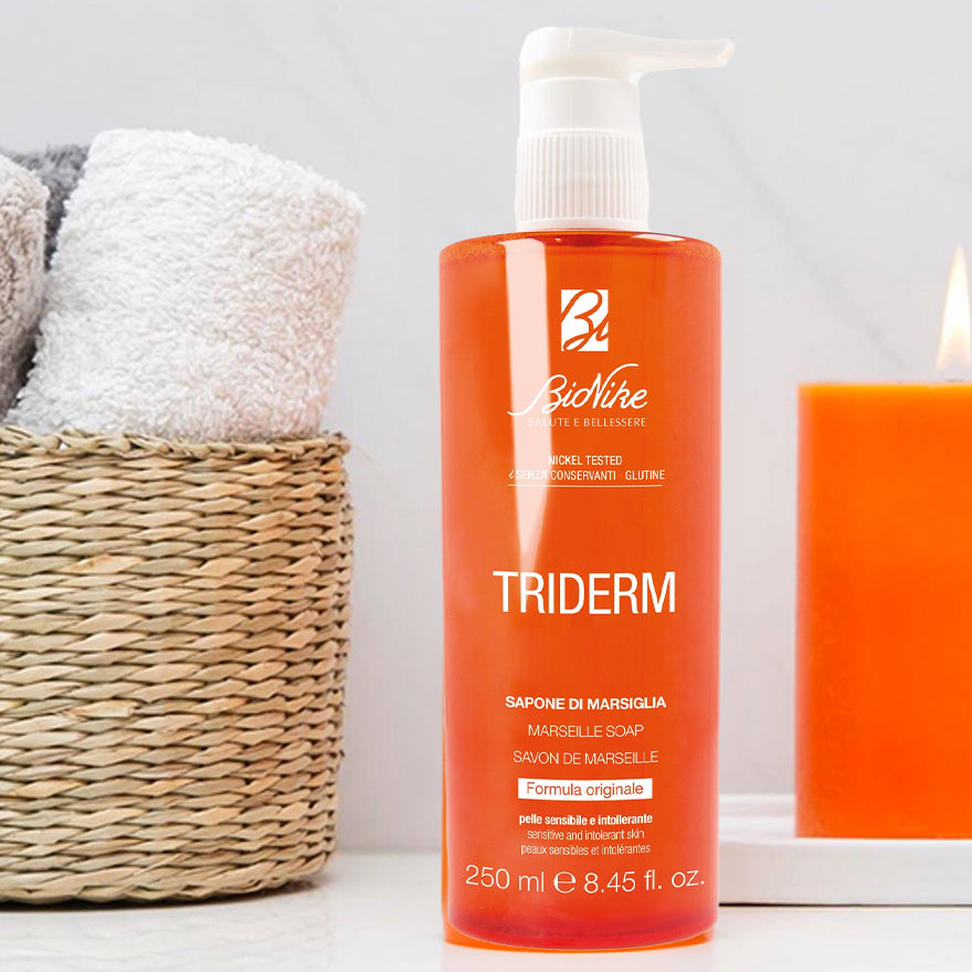TRIDERM Marseille Liquid Soap 250ML