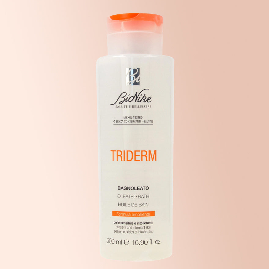 TRIDERM Oleated Bath 500ML