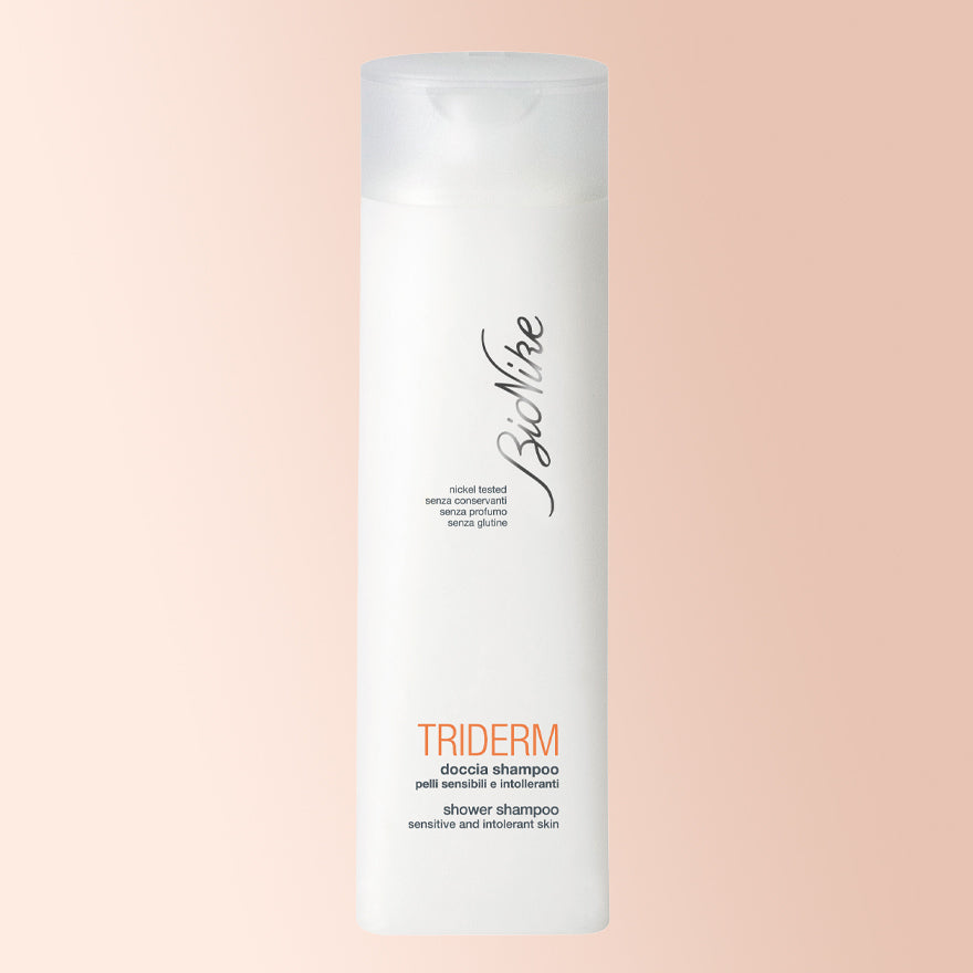 TRIDERM Shower Shampoo