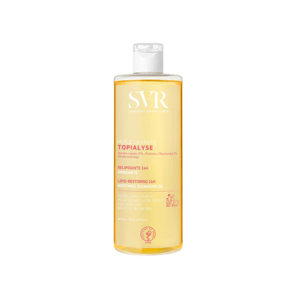 SVR TOPIALYSE HUILE LAVANTE Anti-Itching Cleansing Oil