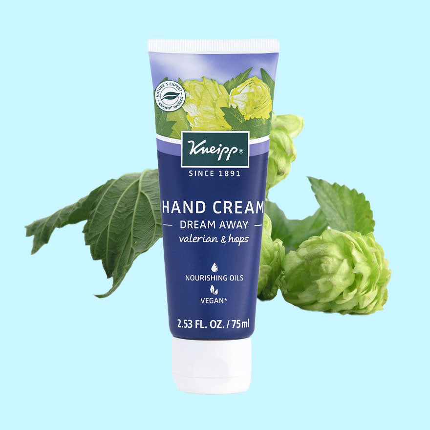 Valerian & Hops Hand Cream (Dream Away)