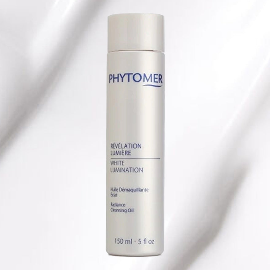 WHITE ILLUMINATION RADIANCE CLEANSING OIL