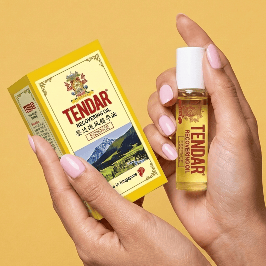 登达追风精华油