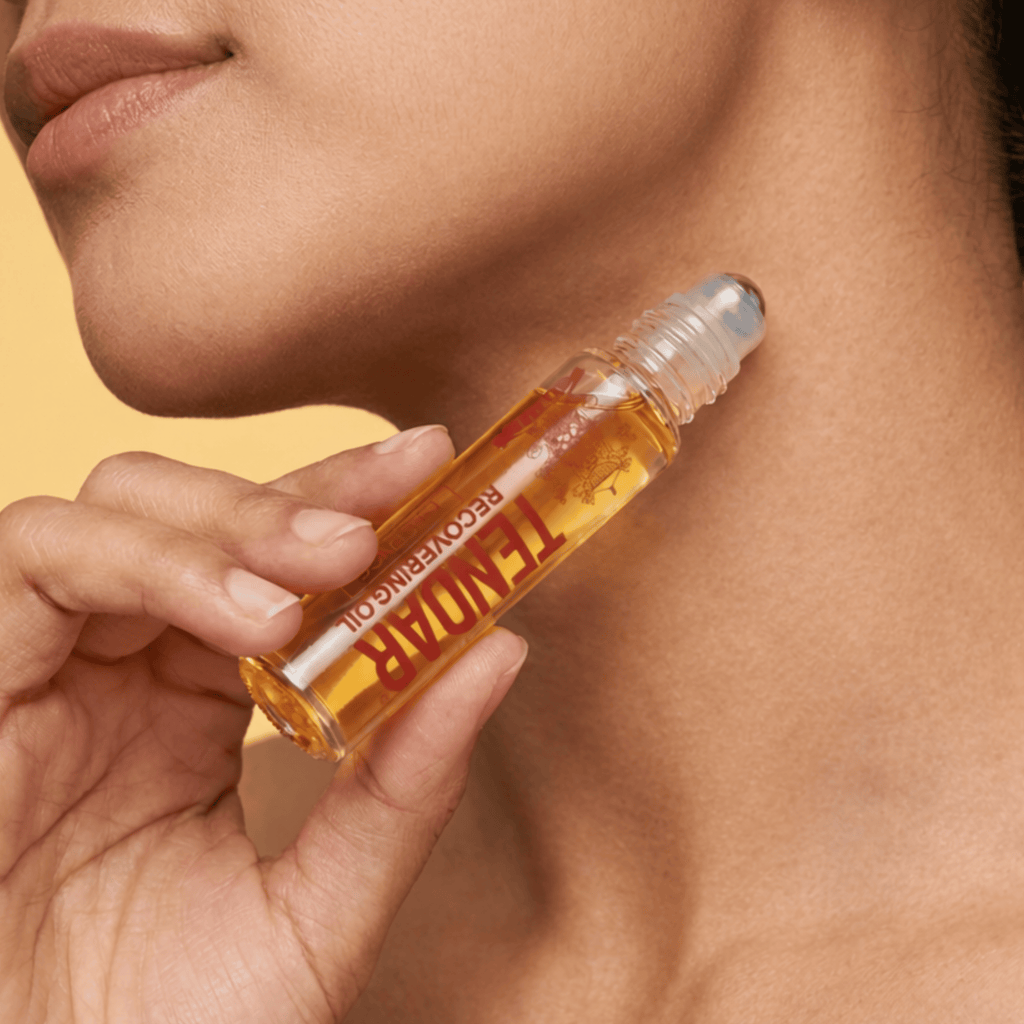 登达追风精华油