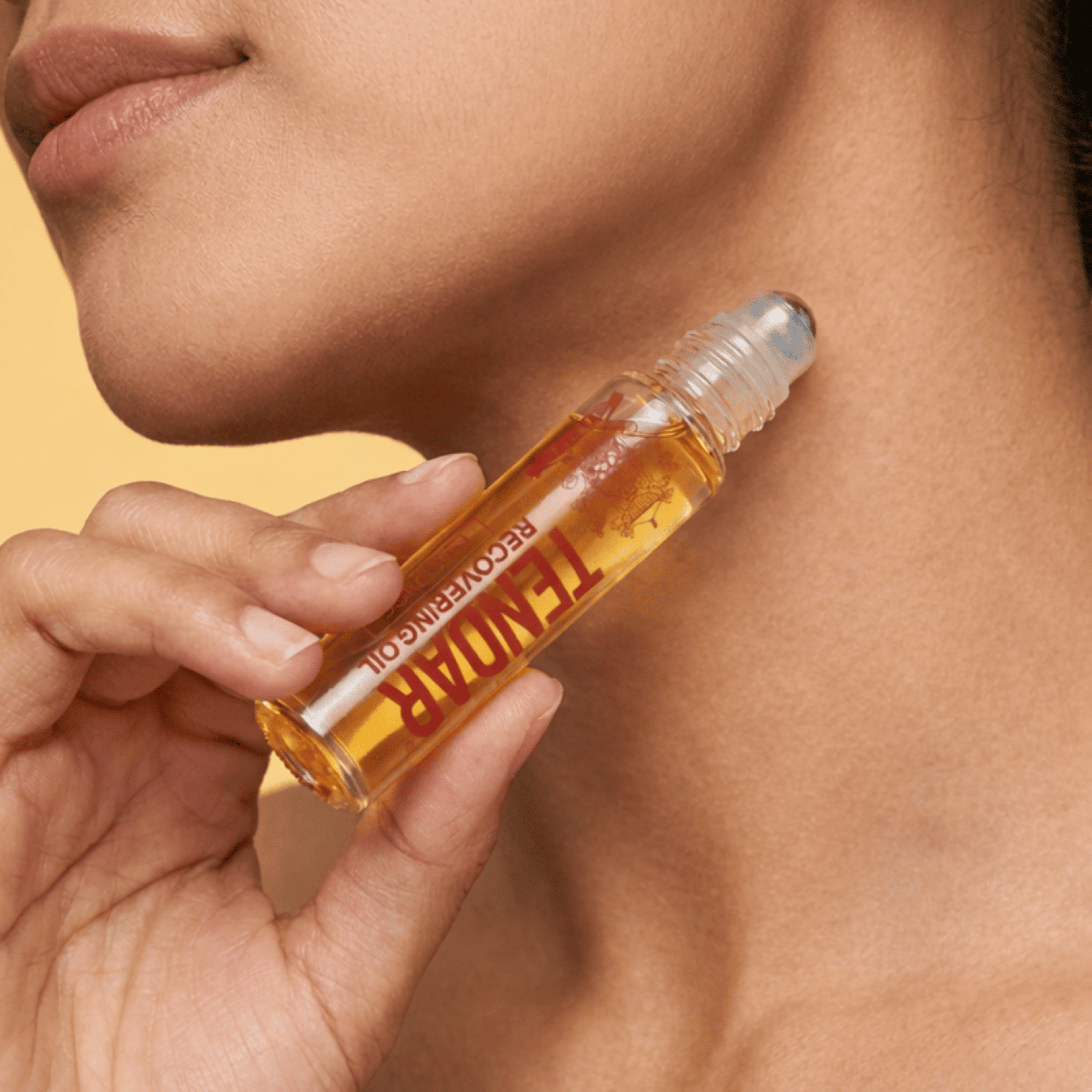 Tendar Recovering Oil