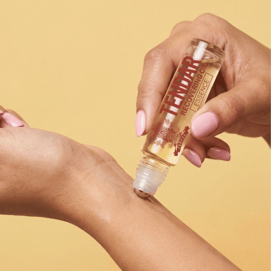 登达追风精华油