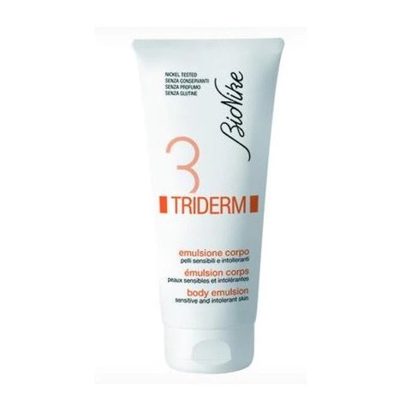 BIONIKE BioNike Triderm Body Emulsion