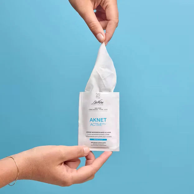 BIONIKE AKNET Active peel 3-Acid Microexfoliating Lotion