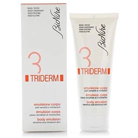 BIONIKE BioNike Triderm Body Emulsion