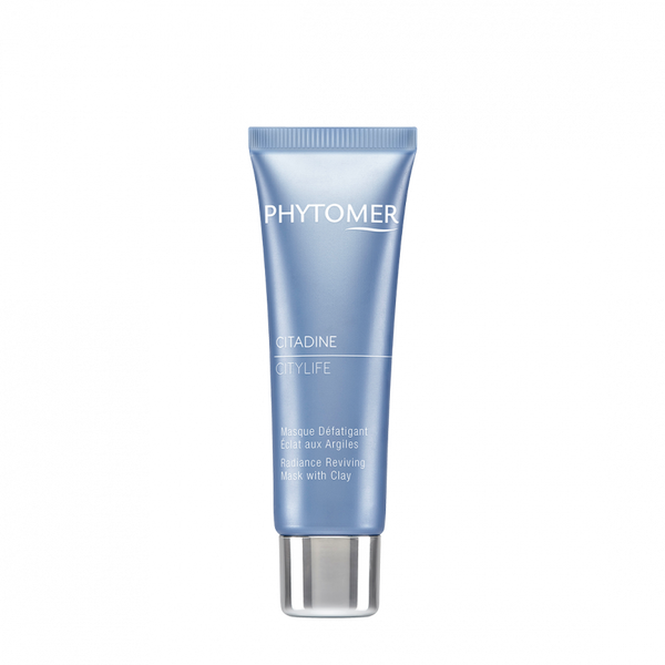 Phytomer Citylife Radiance Reviving Mask with Clay