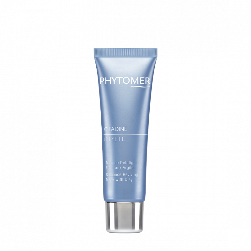 Phytomer Citylife Radiance Reviving Mask with Clay