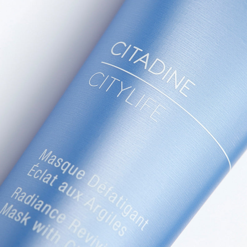 Phytomer Citylife Radiance Reviving Mask with Clay