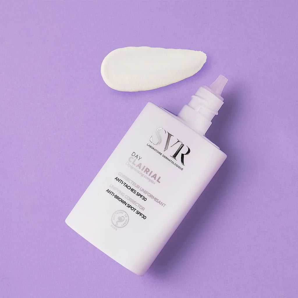 SVR CLAIRIAL DAY ANTI-BROWN SPOT UNIFYING CORRECTOR SPF 30