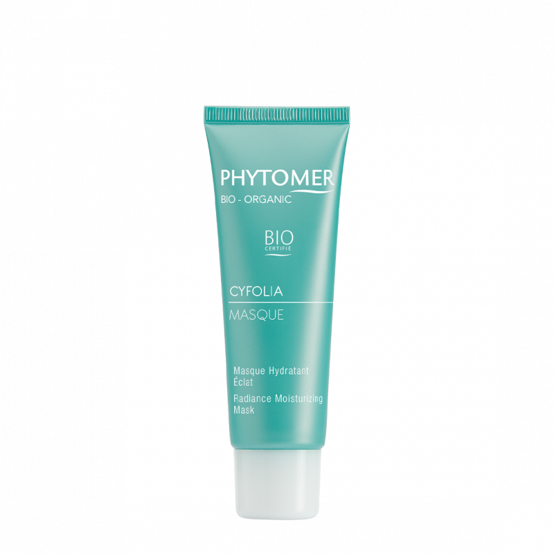 Phytomer BIO ORGANIC CYFOLIA MASK RADIANCE MOISTURIZING MASK BIO ORGANIC - 50ML