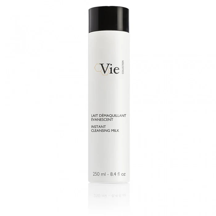 VIE COLLECTION INSTANT CLEANSING MILK 250 ml bottle