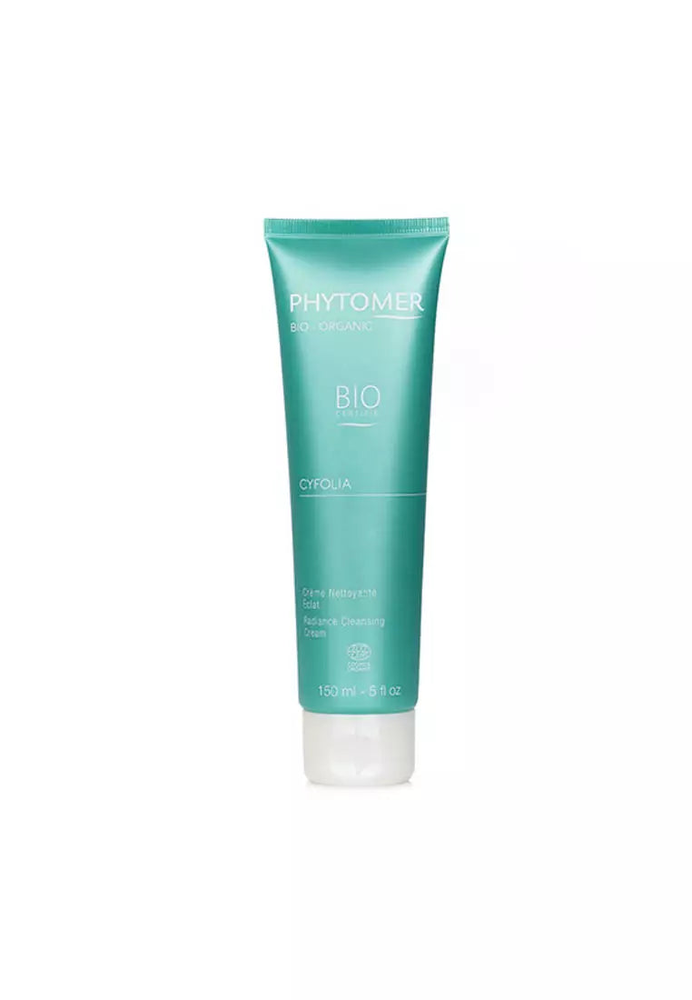 Phytomer BIO ORGANIC CYFOLIA RADIANCE EXFOLIATING CREAM - 50ML