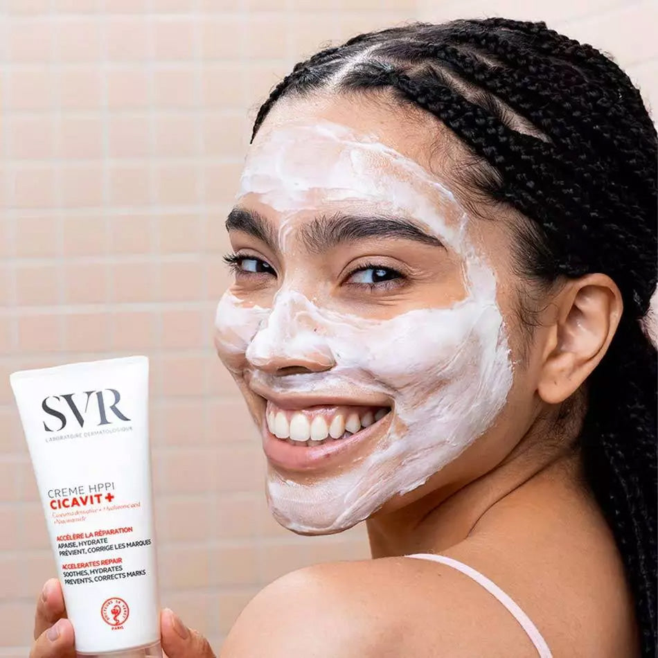 SVR CICAVIT+ CREME HPPI 100ML - Irritated & damaged skin