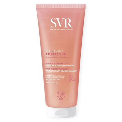 SVR TOPIALYSE CLEANSING GEL