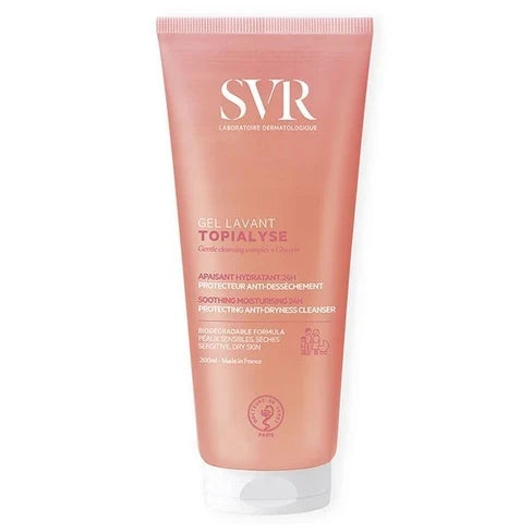 TOPIALYSE Gel lavant