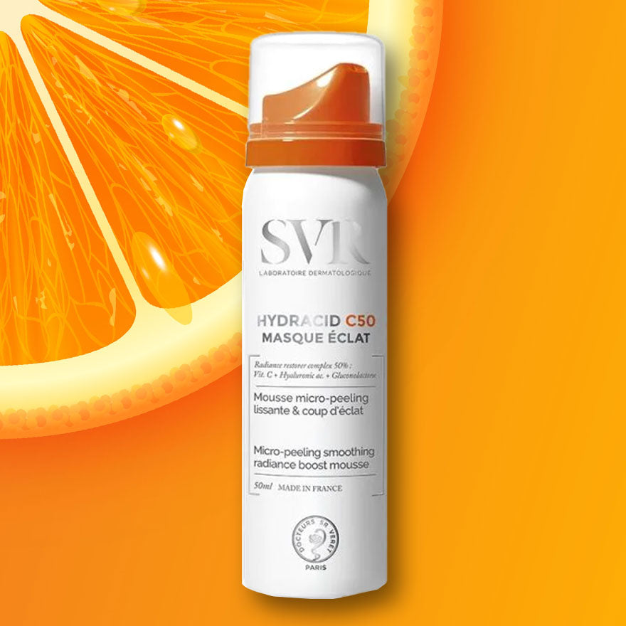 HYDRACID C50 MASQUE ECLAT - 50ML