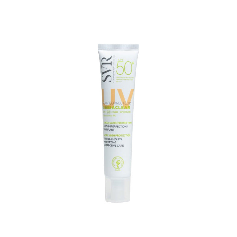 SEBIACLEAR ACNE SPF 50 CREAM