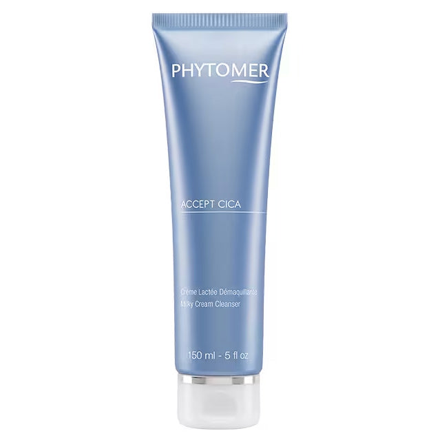 Phytomer Accept Cica Milky Cream Cleanser