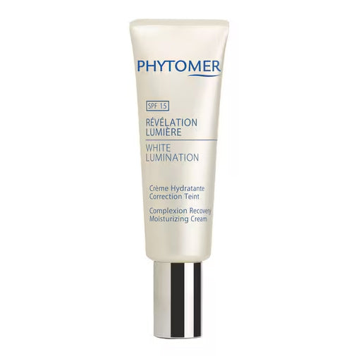 Phytomer White Lumination Complexion Recovery Moisturizing Cream