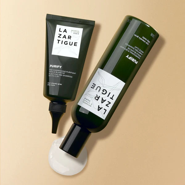 Lazartigue Purify Shampoo - 250ML