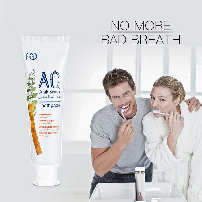 Aromatic Global AG ARAK SEWAK TOOTHPASTE (TUBE)