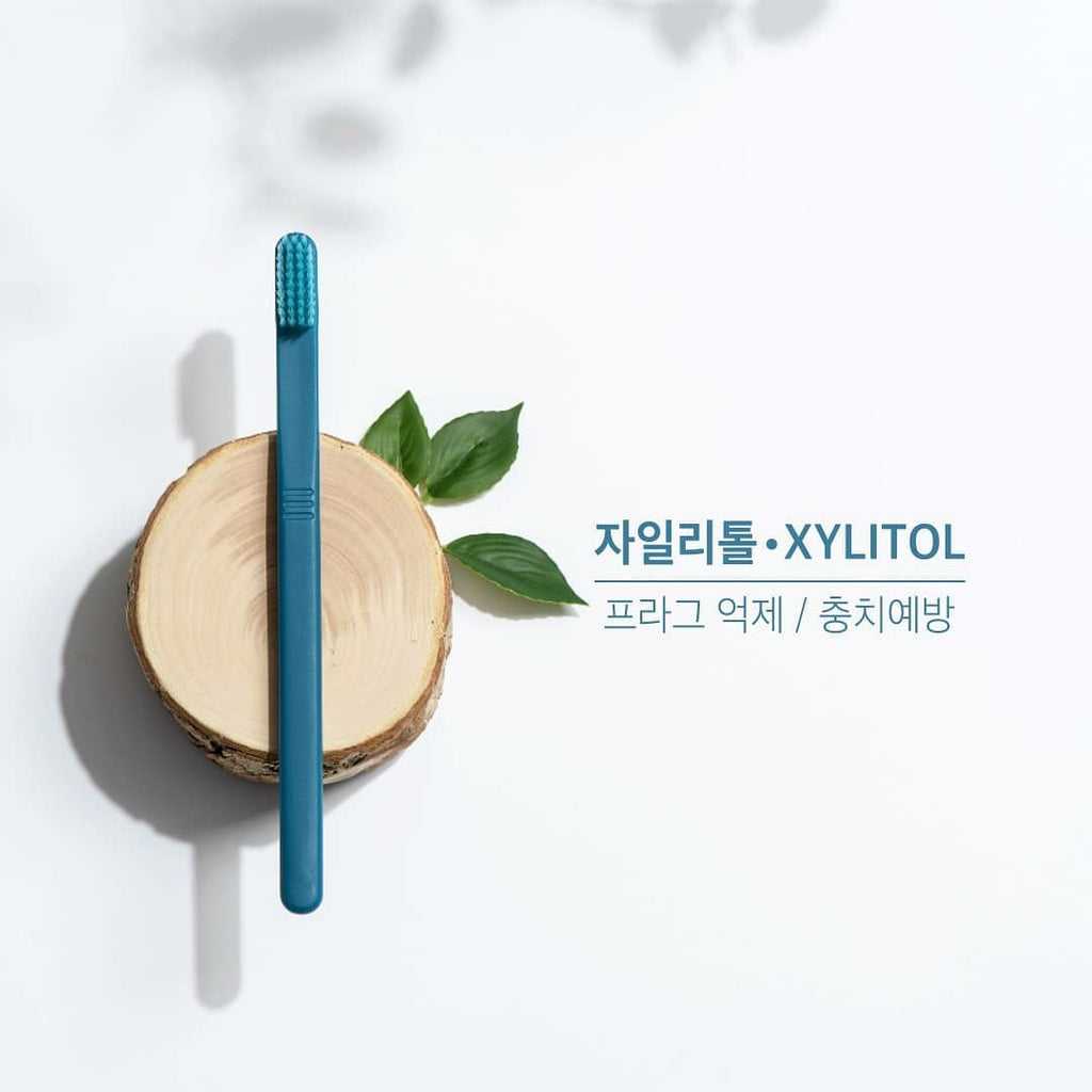 Chisol Factory Toothbrush 0.18mm Bristle (Made in Korea)