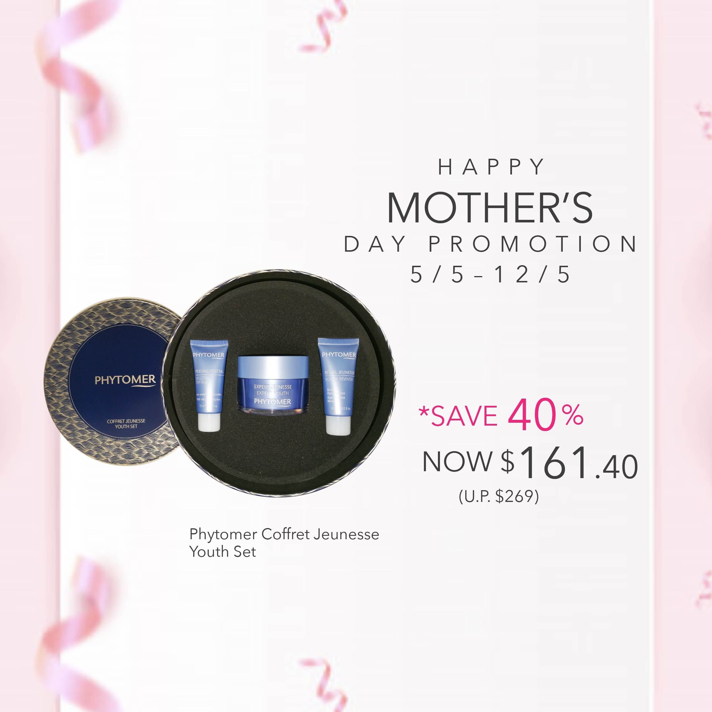 Phytomer Coffret Jeunesse Youth Set