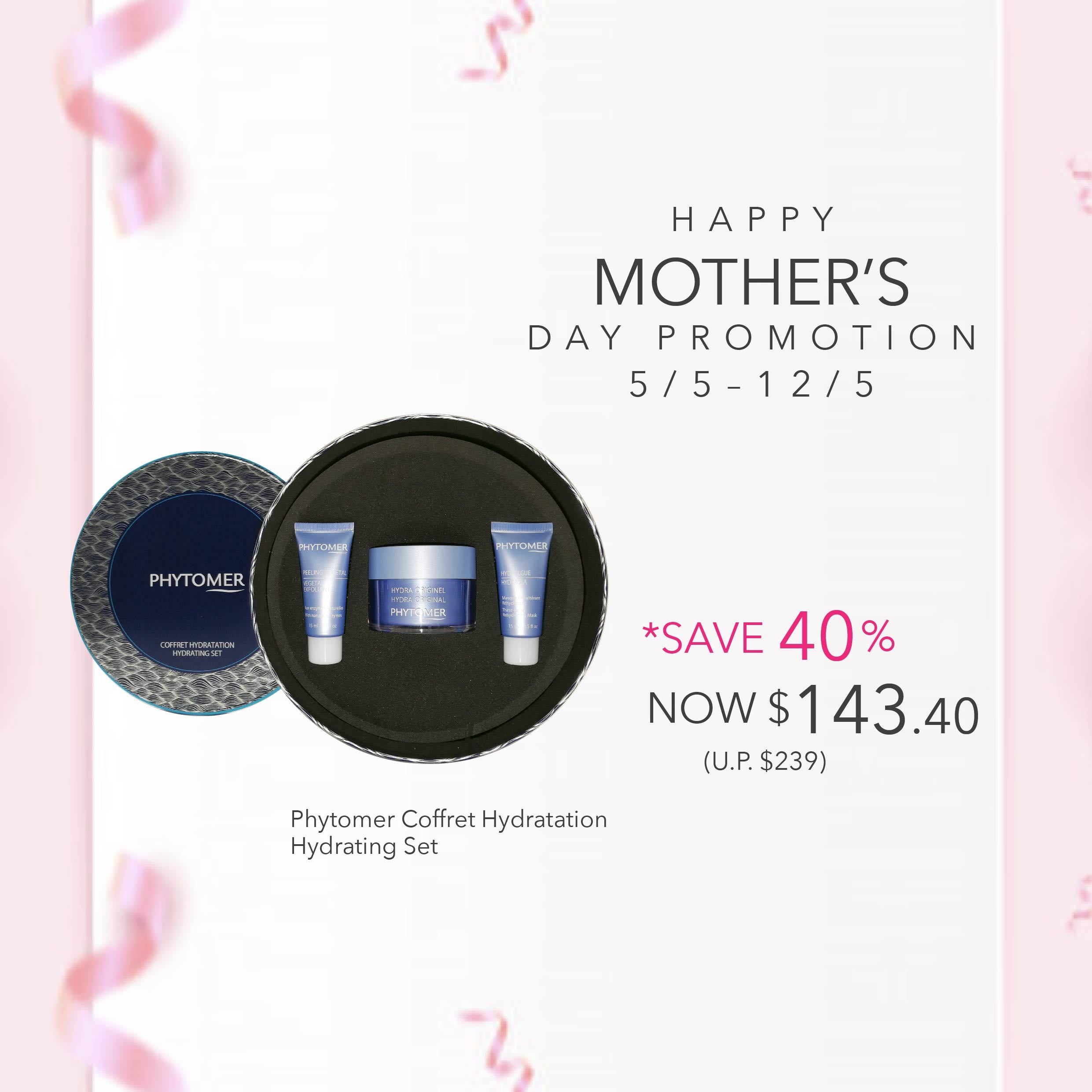 Phytomer Coffret Hydration Hydrating Set