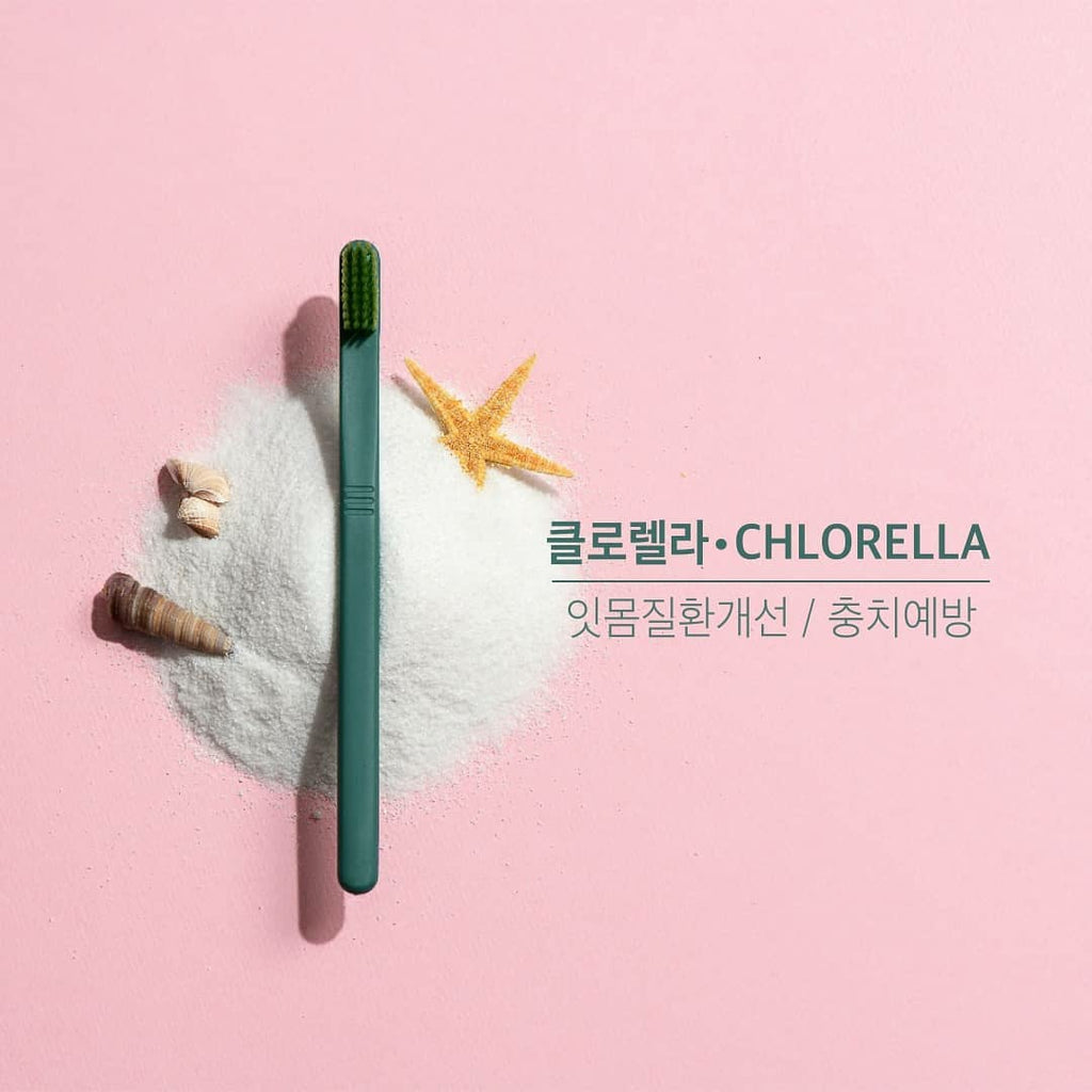 Chisol Factory Toothbrush 0.18mm Bristle (Made in Korea)