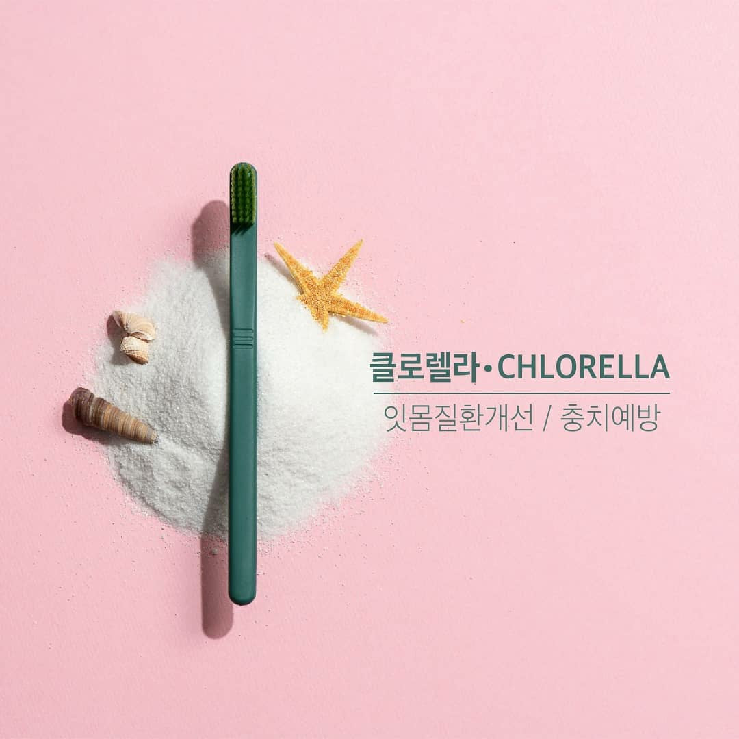 Chisol Factory Toothbrush 0.18mm Bristle (Made in Korea)