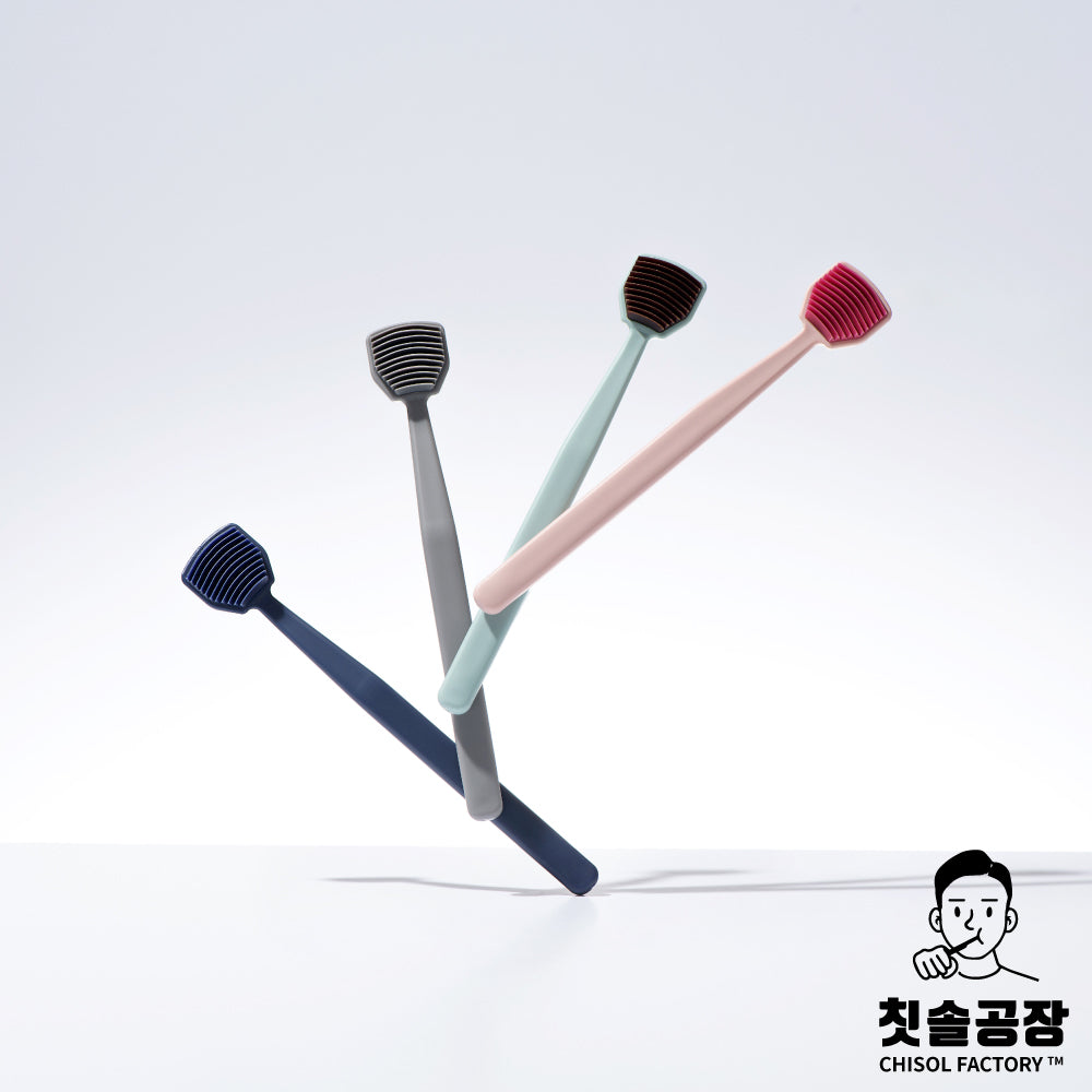 Chisol Factory Tongue Cleaner