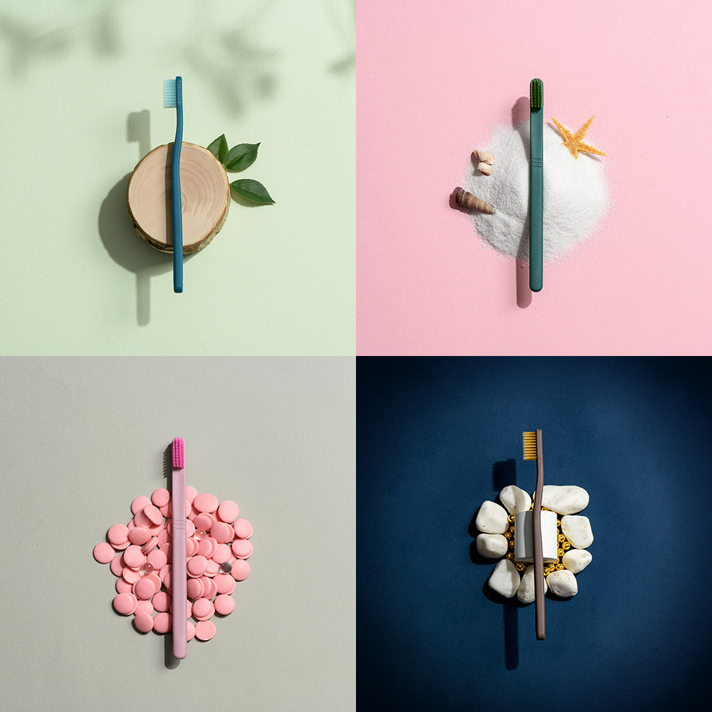 Chisol Factory Toothbrush 0.18mm Bristle (Made in Korea)